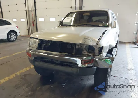 1998 Toyota 4Runner Sr5 V6 z USA, uszkodzony, nr VIN JT3GN86R2W0078586